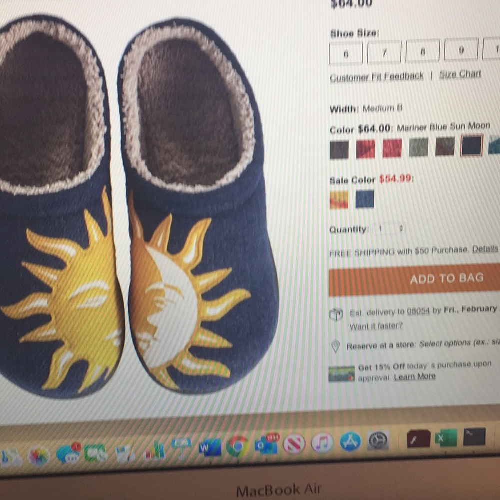 Slippers